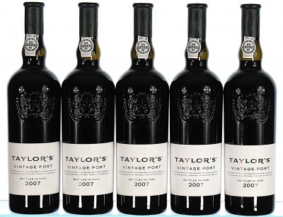 Taylor's, Vintage Port