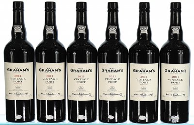 Graham's, Vintage Port