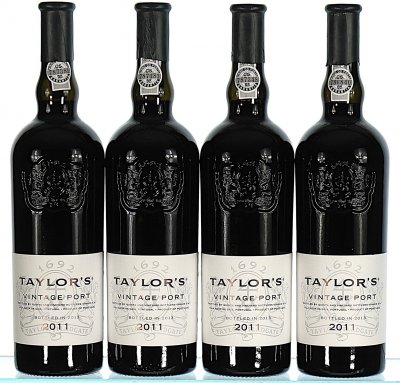 Taylor's, Vintage Port