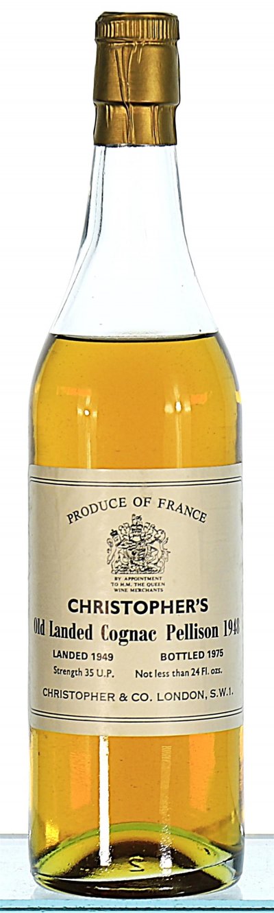 Pellison (Christopher's) Old Landed Cognac