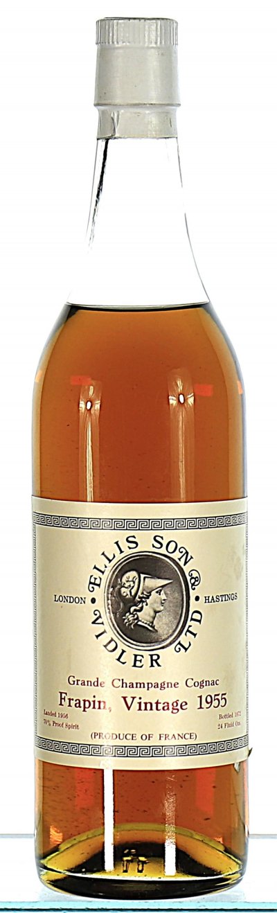 Frapin (Ellis Son & Vidler), Grande Champagne Cognac