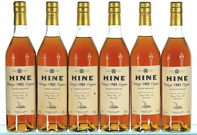 Hine, Vintage Early Landed, Cognac 