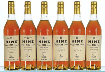 Hine, Vintage Early Landed, Cognac 