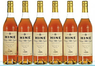 Hine, Vintage Early Landed, Cognac