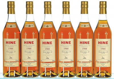 Hine, Vintage Early Landed, Cognac 
