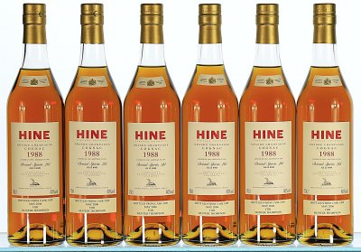 Hine, Vintage Early Landed, Cognac 