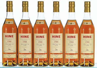 Hine, Vintage Early Landed, Cognac 