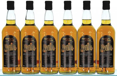 Matthew Adams, Girvan Single Grain Scotch Whisky 30YO 