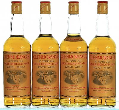 Glenmorangie, Highland Single Malt The Original 10YO, Highlands