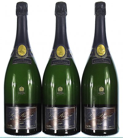 Pol Roger, Sir Winston Churchill (Magnums)