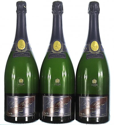Pol Roger, Sir Winston Churchill (Magnums) 