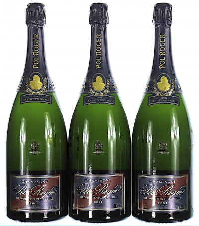 Pol Roger, Sir Winston Churchill (Magnums)
