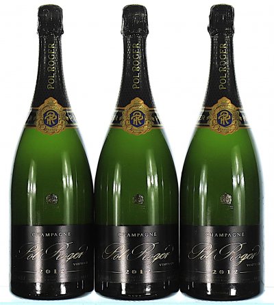 Pol Roger, Brut Vintage (Magnums) 