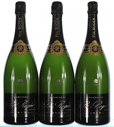 Pol Roger, Brut Vintage (Magnums) 