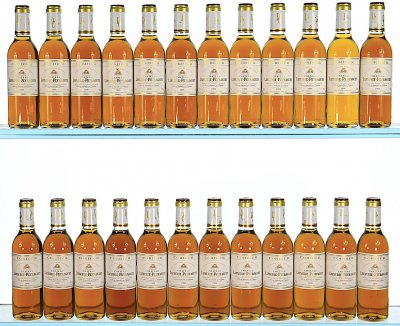 Chateau Lafaurie-Peyraguey Premier Cru Classe, Sauternes (Halves)