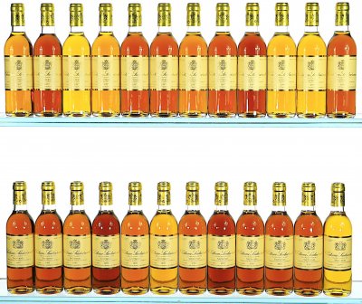 Chateau Suduiraut Premier Cru Classe, Sauternes (Halves)