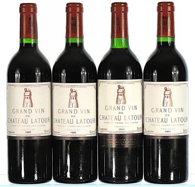 Chateau Latour Premier Cru Classe, Pauillac
