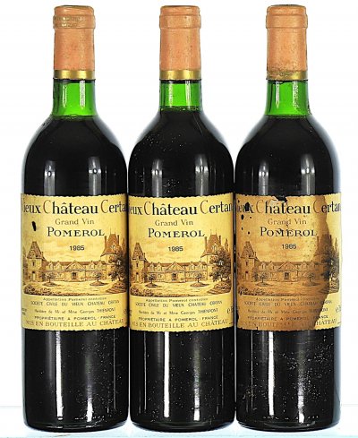 Vieux Chateau Certan, Pomerol