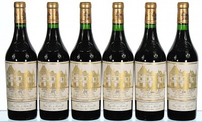 Chateau Haut-Brion Premier Cru Classe, Pessac-Leognan