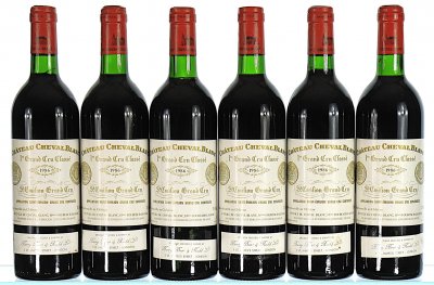 Chateau Cheval Blanc Premier Grand Cru Classe A, Saint-Emilion Grand Cru
