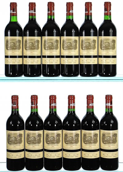 Chateau Lafite Rothschild Premier Cru Classe, Pauillac