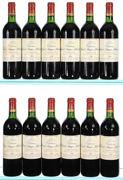 Chateau Haut-Bages Liberal 5eme Cru Classe, Pauillac