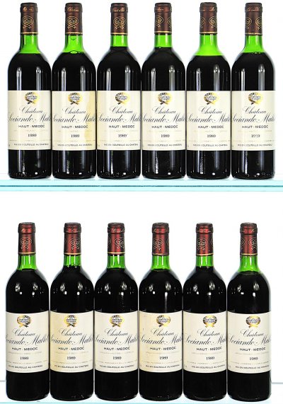 Chateau Sociando-Mallet, Haut-Medoc