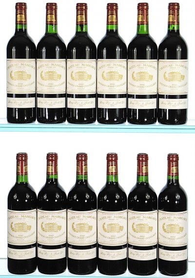 Chateau Margaux Premier Cru Classe, Margaux