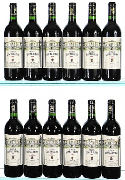 Chateau Leoville Barton 2eme Cru Classe, Saint-Julien 