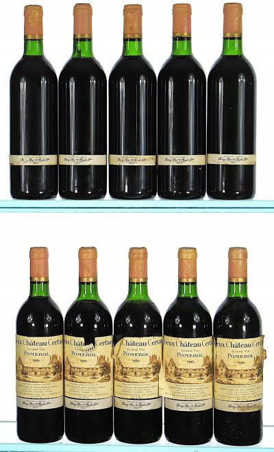 Vieux Chateau Certan, Pomerol