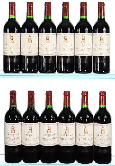 Chateau Latour Premier Cru Classe, Pauillac 