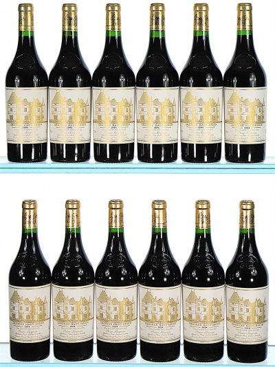 Chateau Haut-Brion Premier Cru Classe, Pessac-Leognan