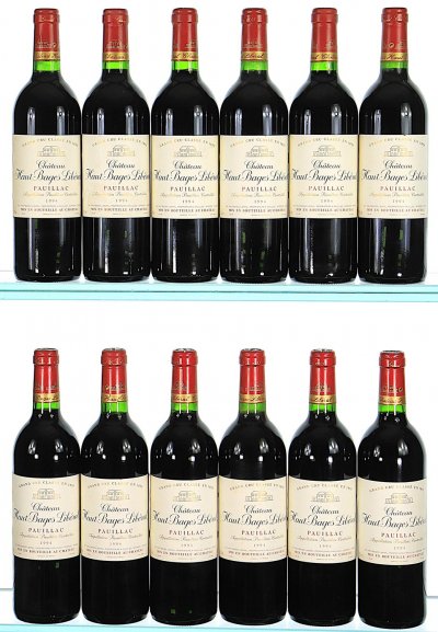 Chateau Haut-Bages Liberal 5eme Cru Classe