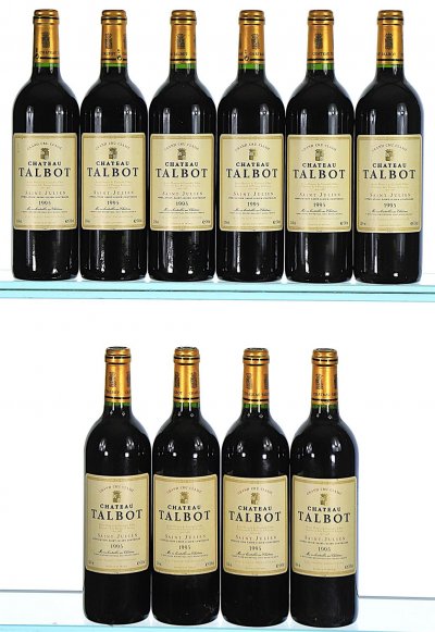 Chateau Talbot 4eme Cru Classe, Saint-Julien