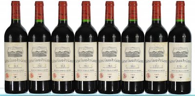 Chateau Grand-Puy-Lacoste 5eme Cru Classe, Pauillac