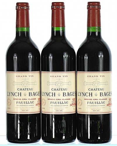 Chateau Lynch Bages 5eme Cru Classe, Pauillac