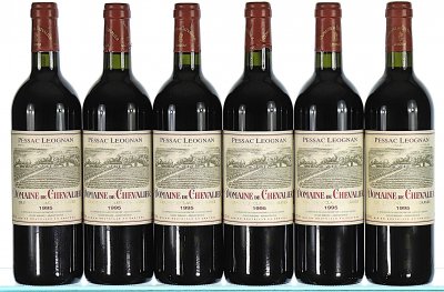 Domaine de Chevalier Cru Classe, Pessac-Leognan