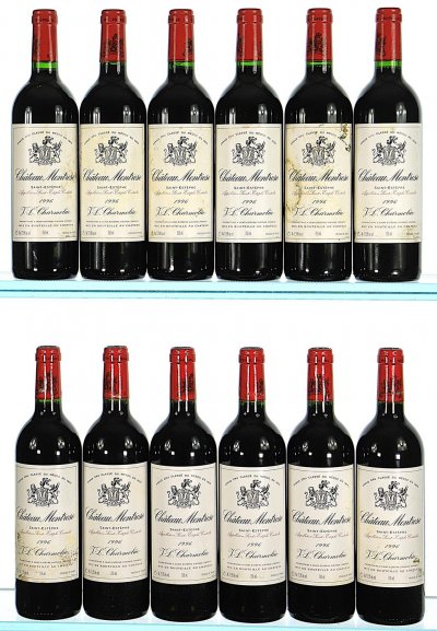 Chateau Montrose 2eme Cru Classe, Saint-Estephe