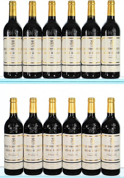 Chateau Pichon Longueville Comtesse de Lalande 2eme Cru Classe, Pauillac