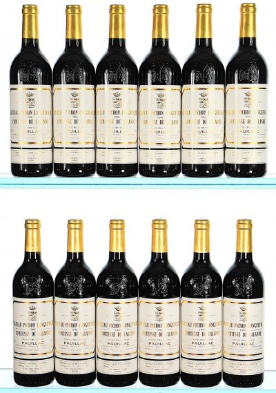 Chateau Pichon Longueville Comtesse de Lalande 2eme Cru Classe, Pauillac