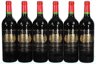 Chateau Palmer 3eme Cru Classe, Margaux 