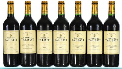 Chateau Talbot 4eme Cru Classe, Saint-Julien