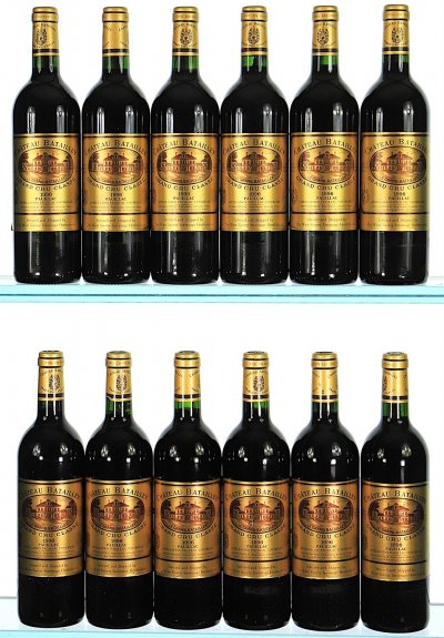 Chateau Batailley 5eme Cru Classe, Pauillac 