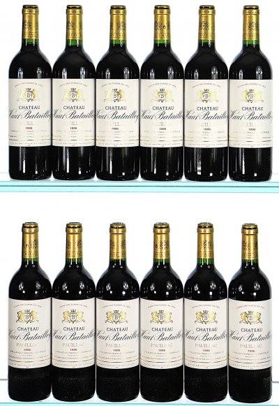 Chateau Haut-Batailley 5eme Cru Classe, Pauillac 