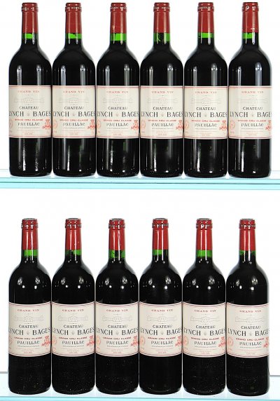 Chateau Lynch Bages 5eme Cru Classe, Pauillac