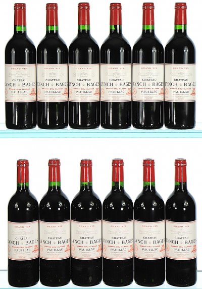 Chateau Lynch-Bages 5eme Cru Classe, Pauillac 