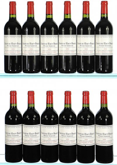 Chateau Haut-Bailly Cru Classe, Pessac-Leognan 