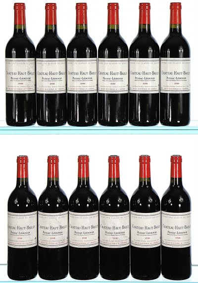 Chateau Haut-Bailly Cru Classe, Pessac-Leognan 