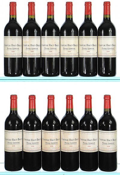 Chateau Haut-Bailly Cru Classe, Pessac-Leognan