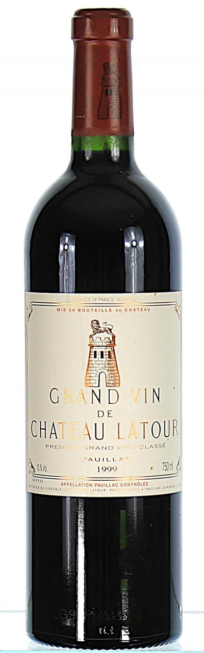 Chateau Latour Premier Cru Classe, Pauillac